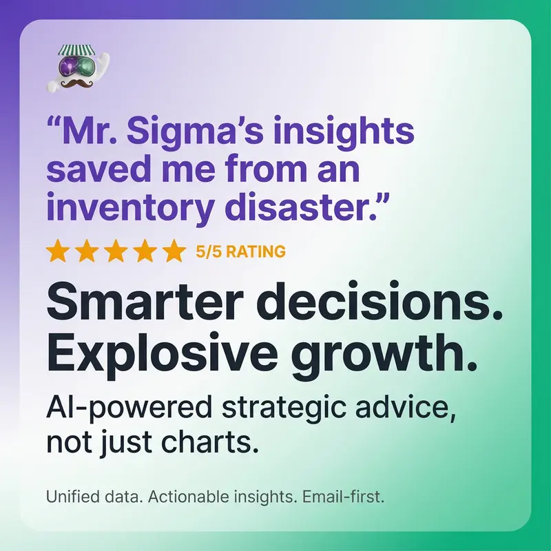 SigmaLabs AI - Screenshot 3