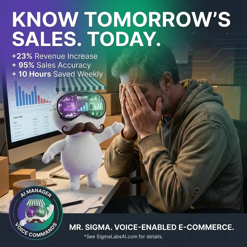 SigmaLabs AI - Screenshot 4