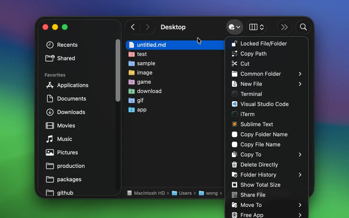 Mousio - Screenshot 4