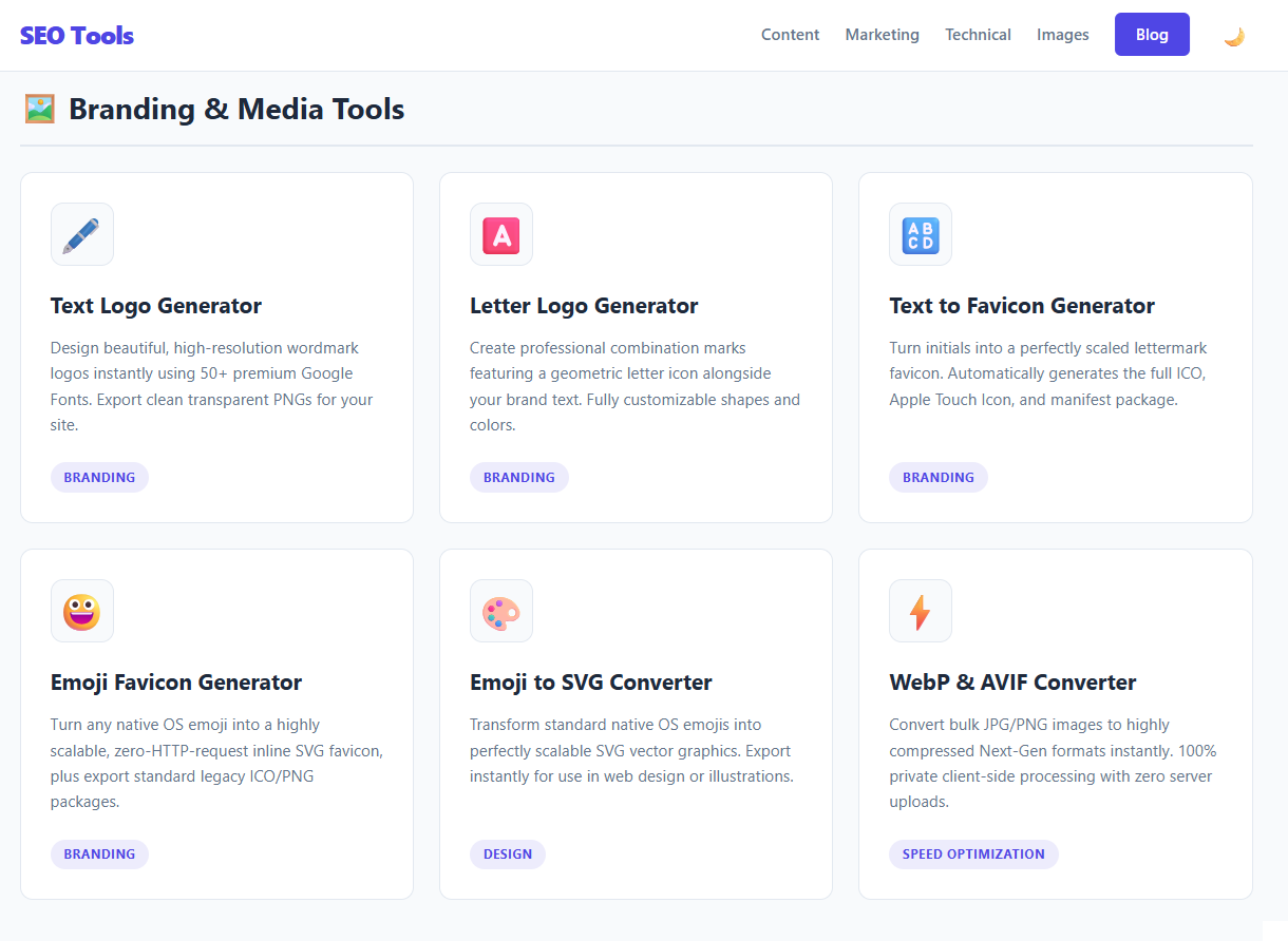 SEO Tools Hub - Screenshot 4