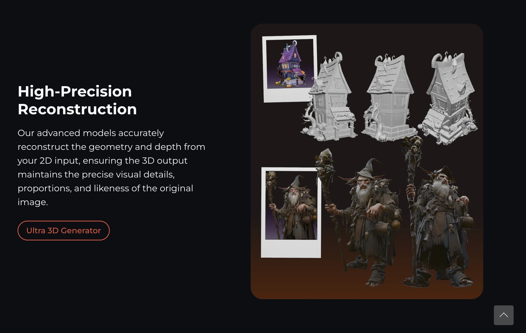AI 3D Model Generator - Screenshot 3