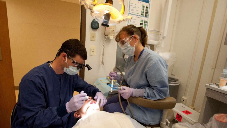 McCourt street Dental clinic - Screenshot 1