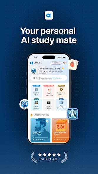 OncourseAi - Screenshot 1