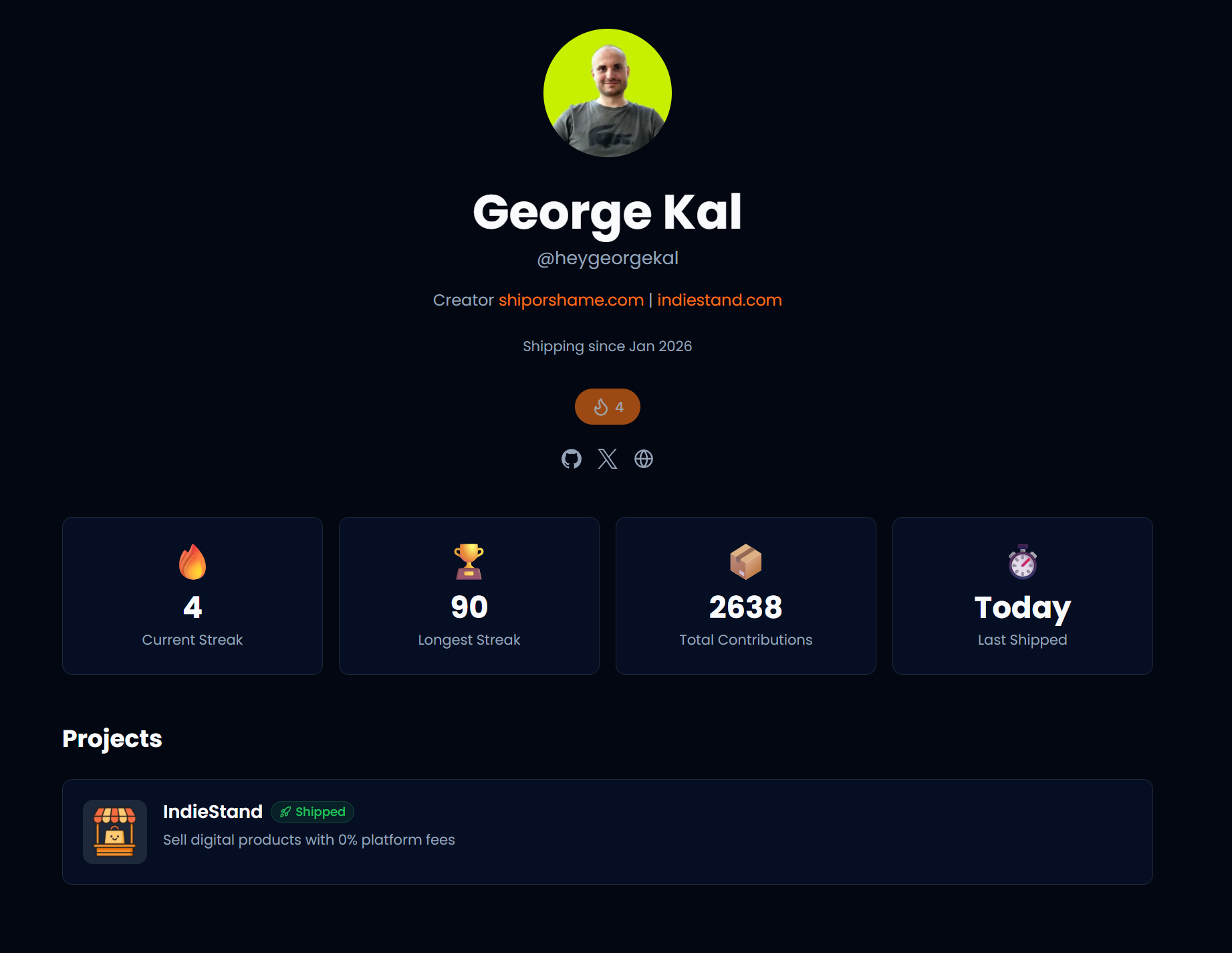 ShipOrShame - Screenshot 2