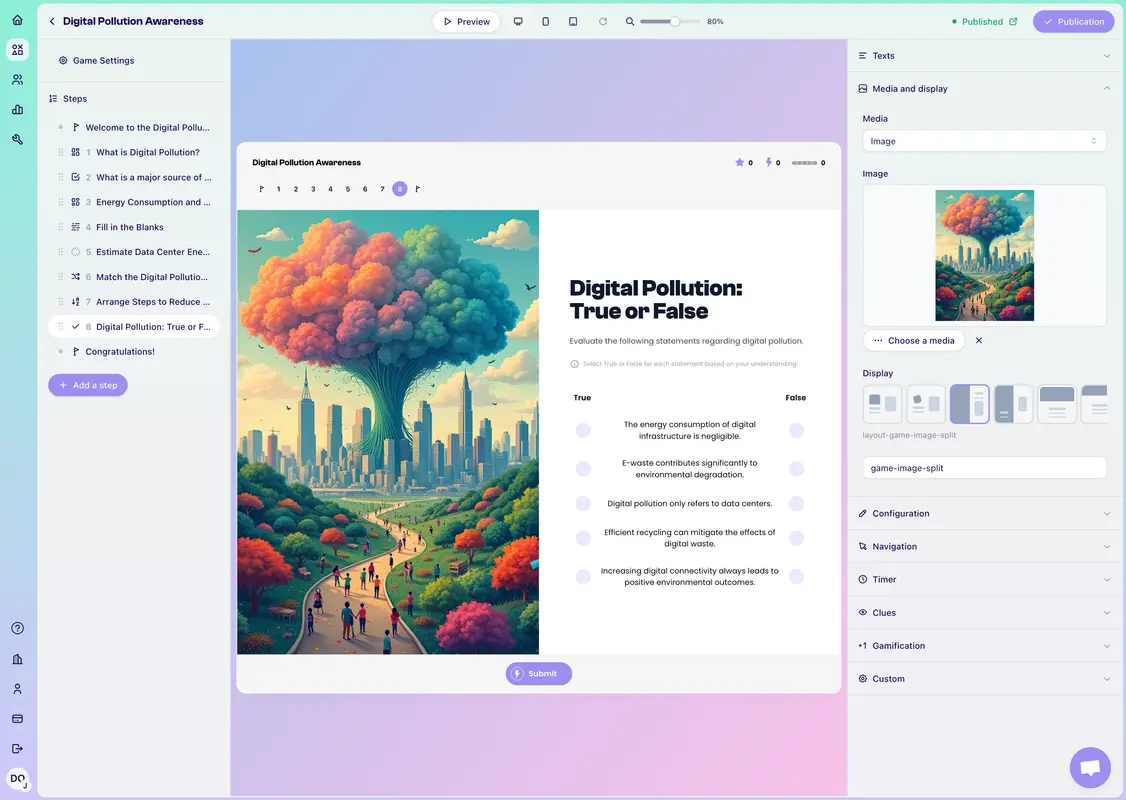 Ludiz - Screenshot 3