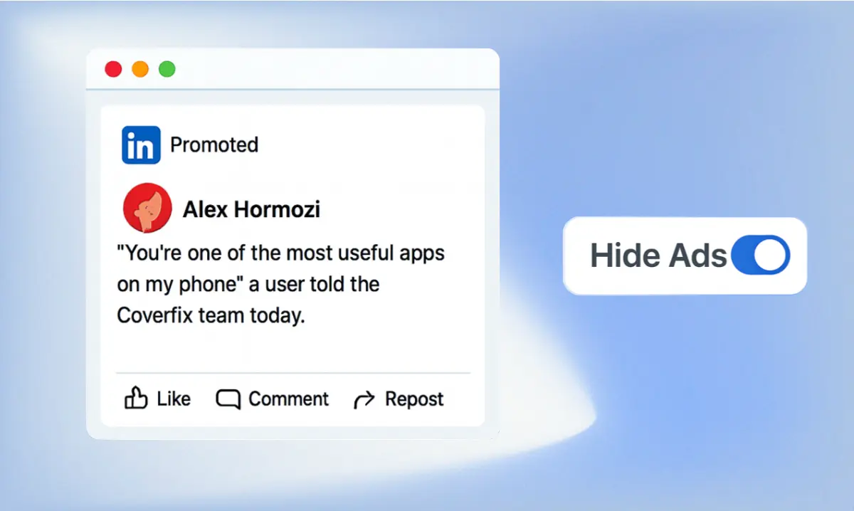 LinkTopics - Screenshot 1