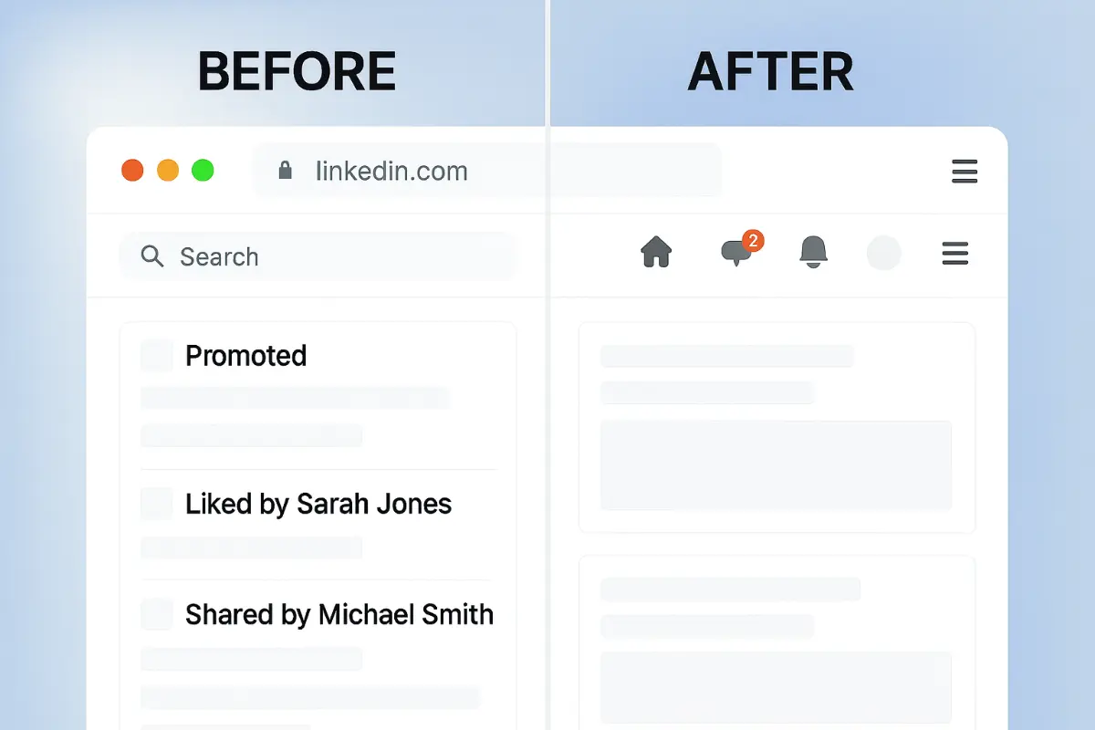 LinkTopics - Screenshot 2