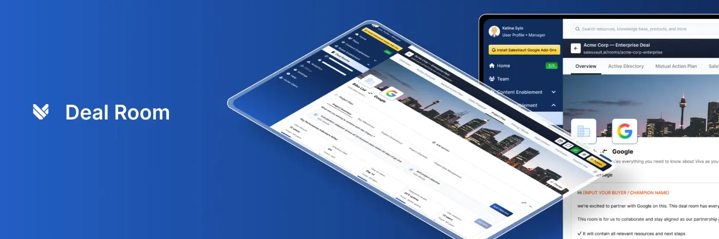 SalesVault - Screenshot 4