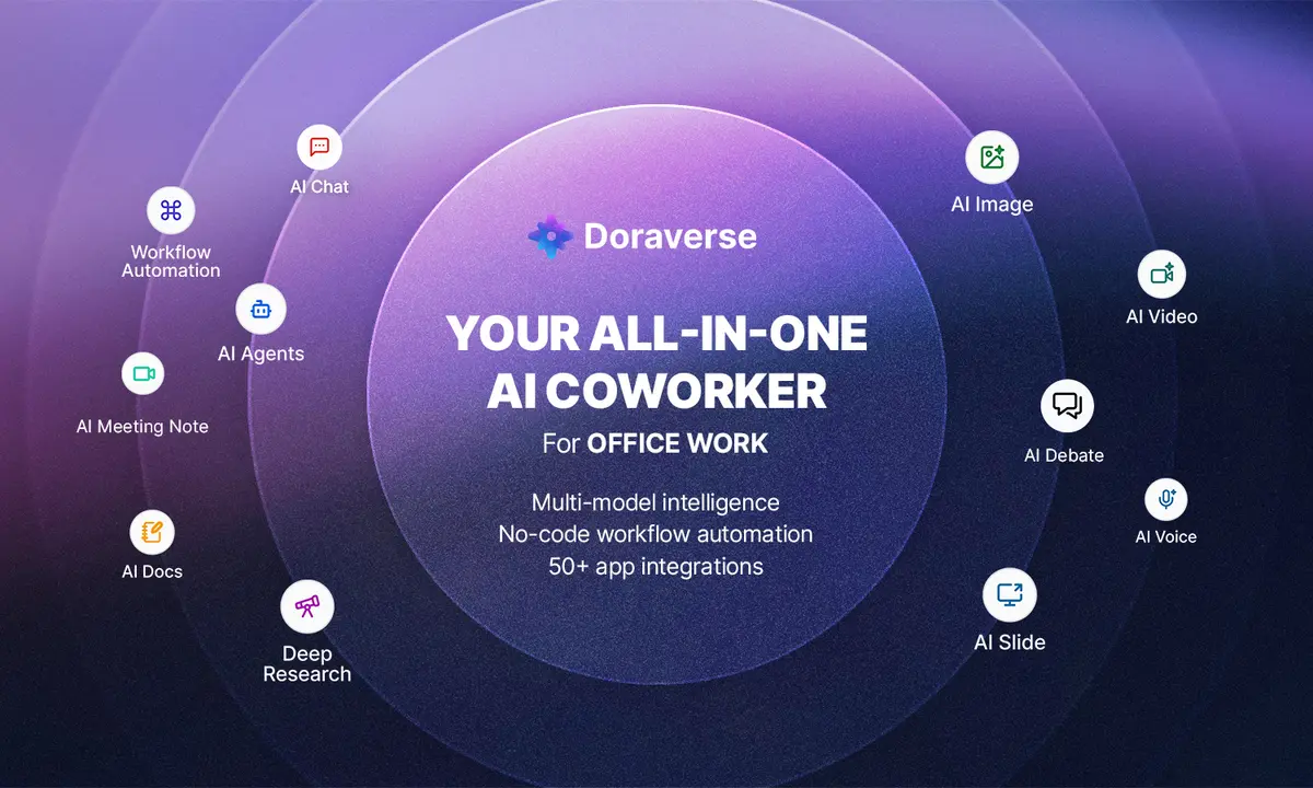 Doraverse - Screenshot 1