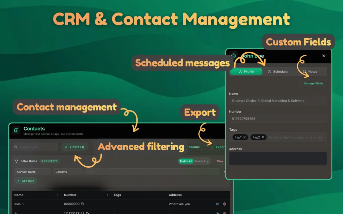 Supawazap - Screenshot 1