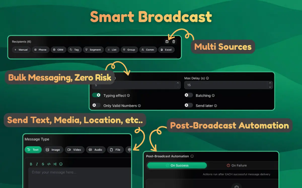 Supawazap - Screenshot 2