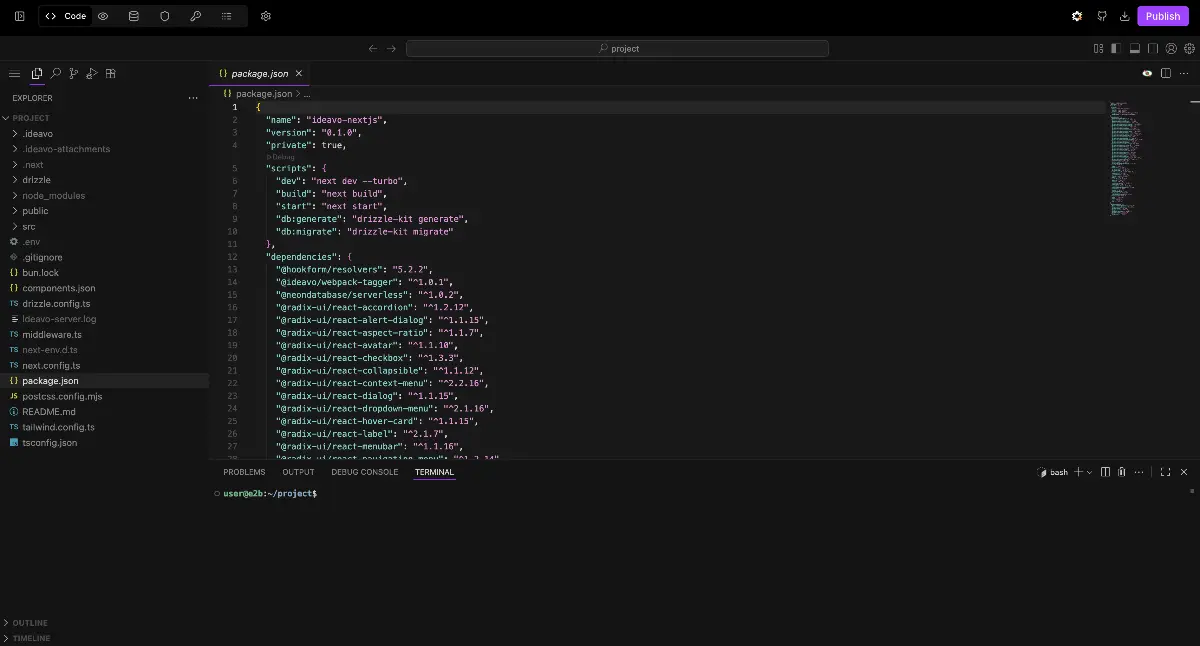 Ideavo AI - Screenshot 3