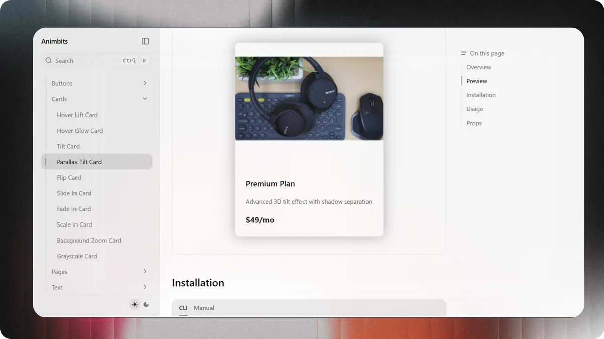 Animbits - Screenshot 3