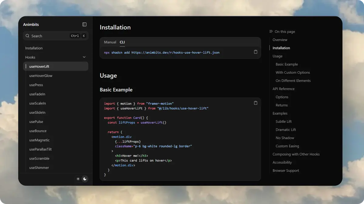 Animbits - Screenshot 4