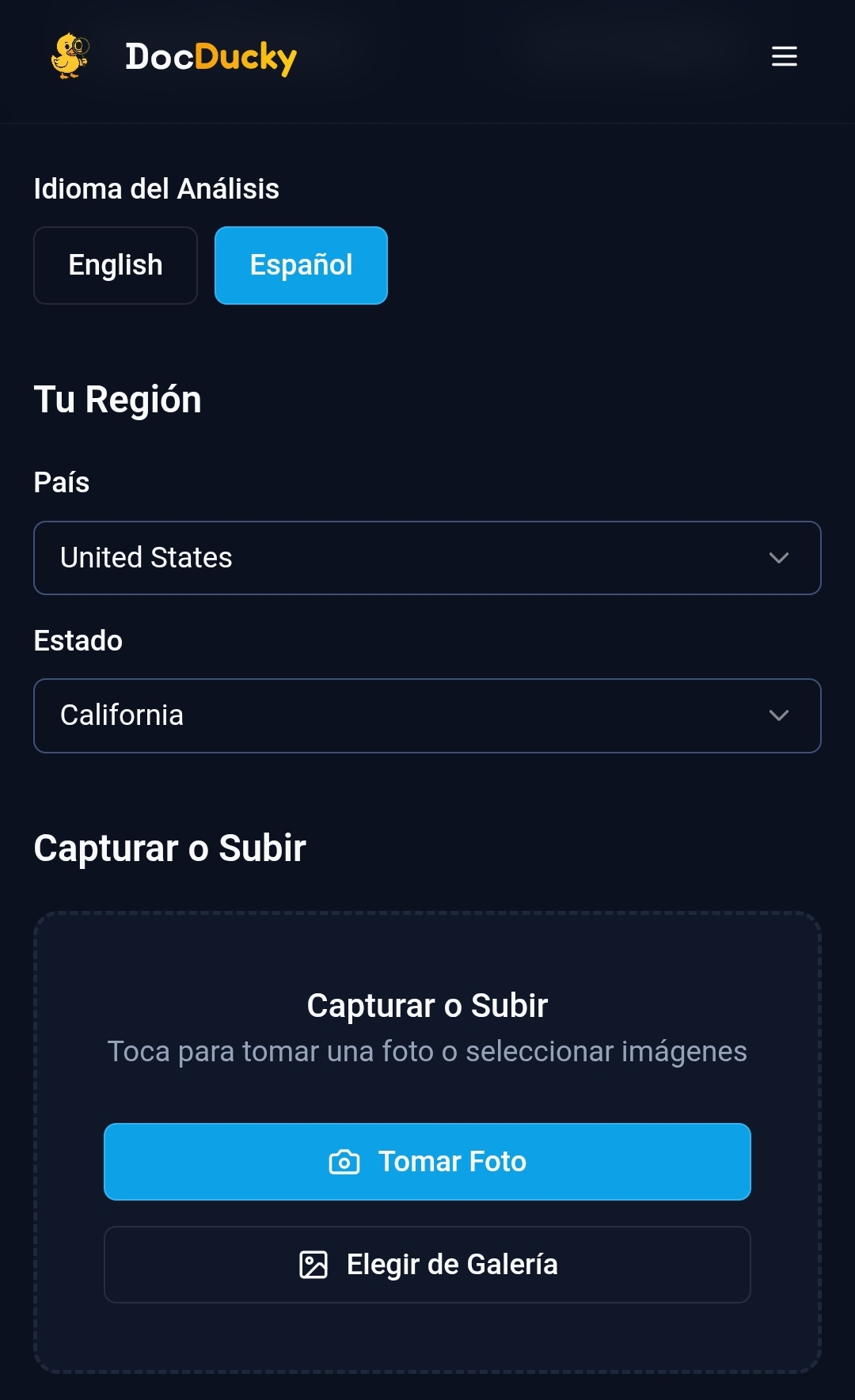 DocDucky - Screenshot 3