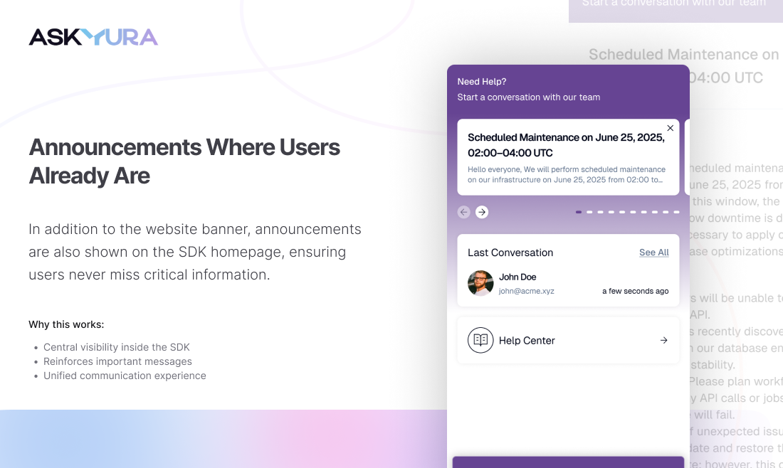 AskYura - Screenshot 4