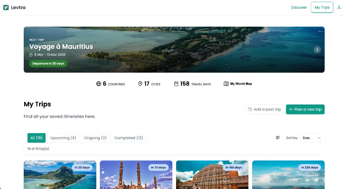 Levtra - Screenshot 2