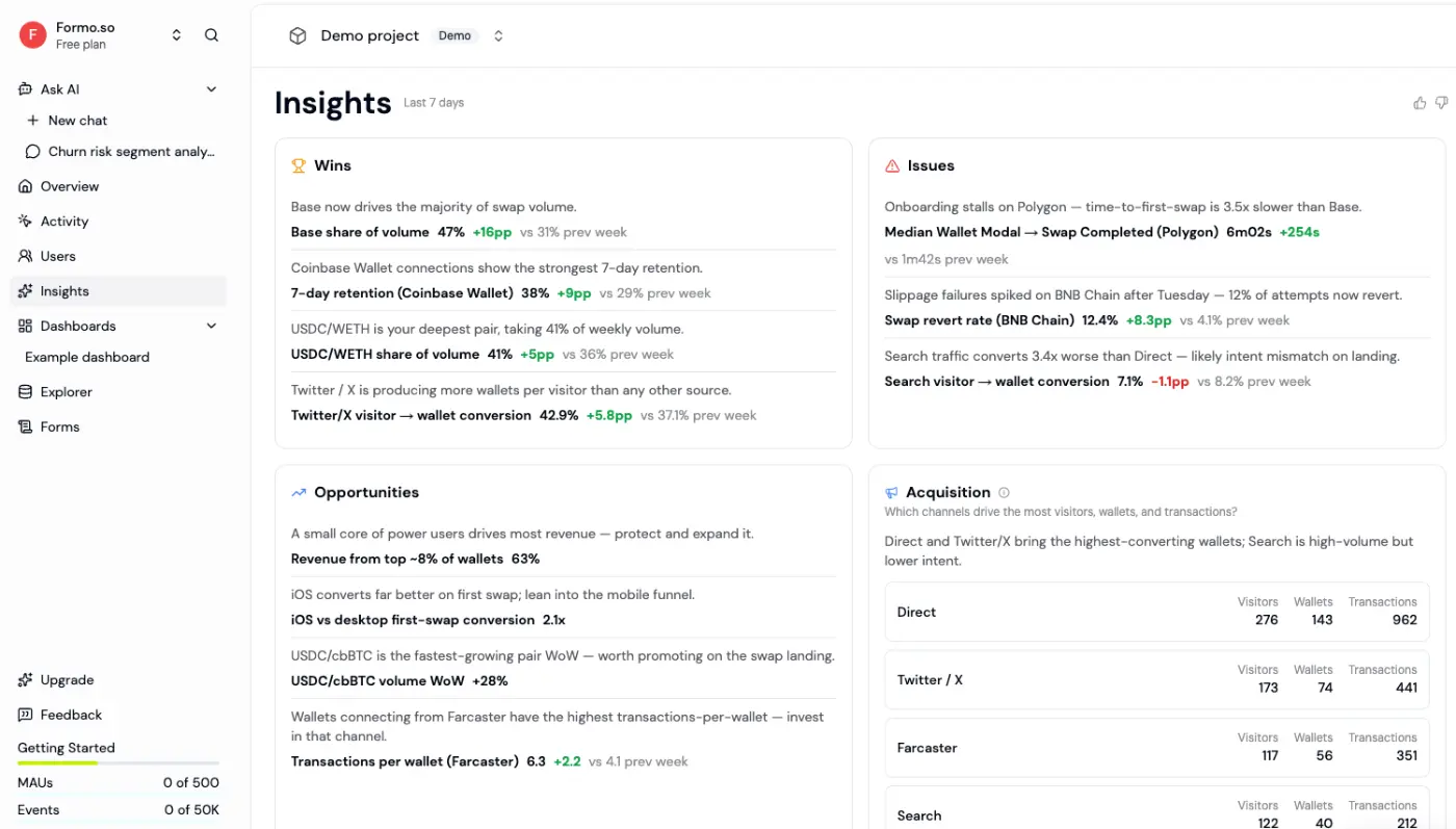 Formo - Screenshot 5