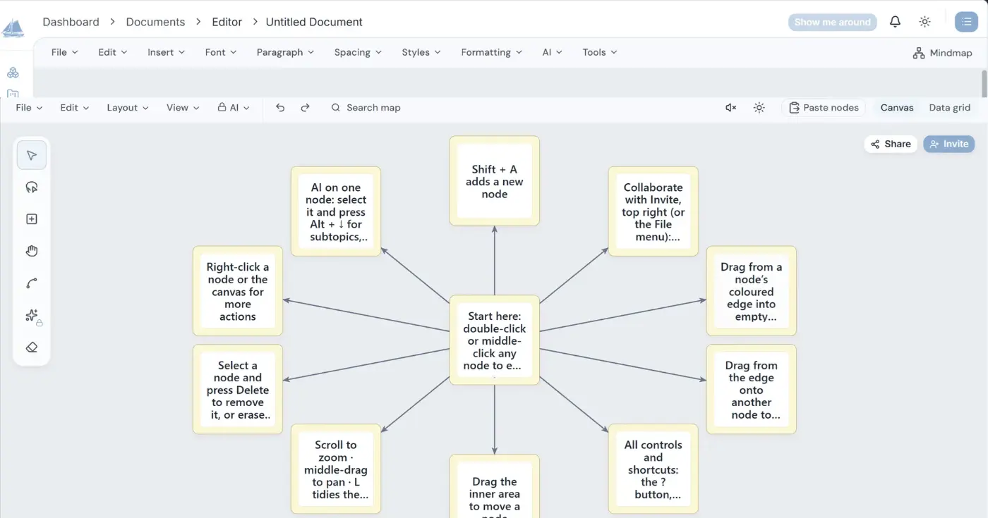 ScholarSail - Screenshot 4