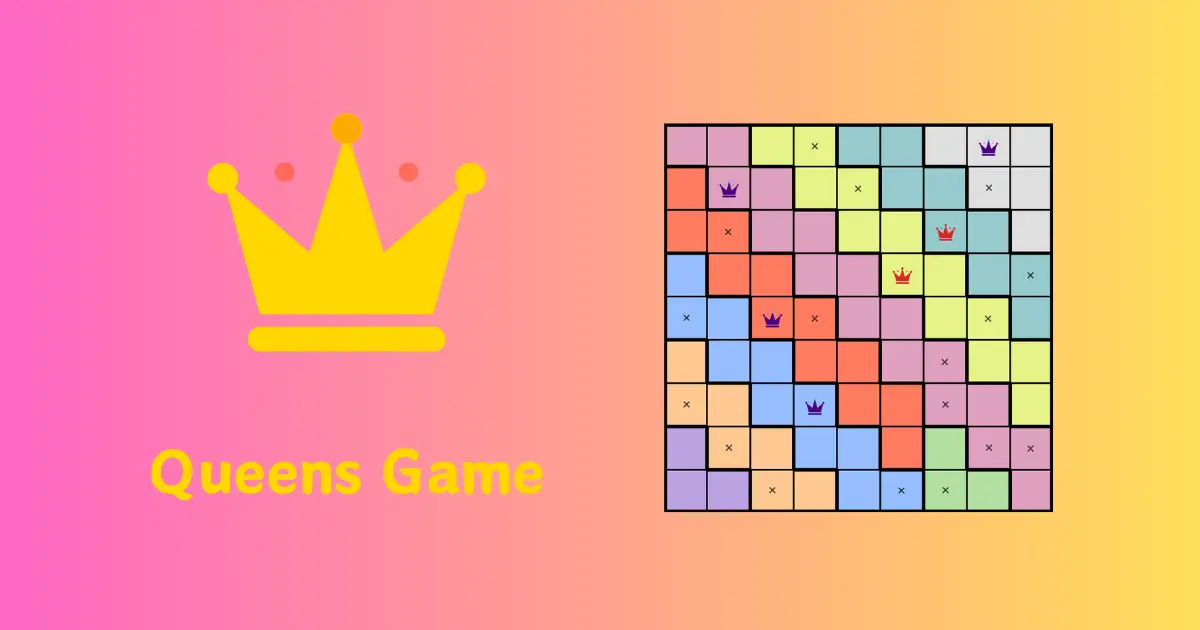 Queens Game - Screenshot 1