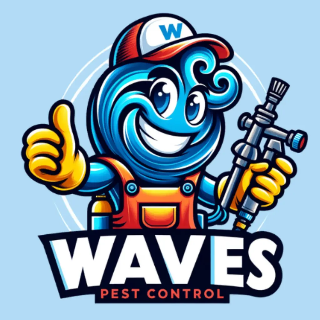 Waves Pest Control - Screenshot 1