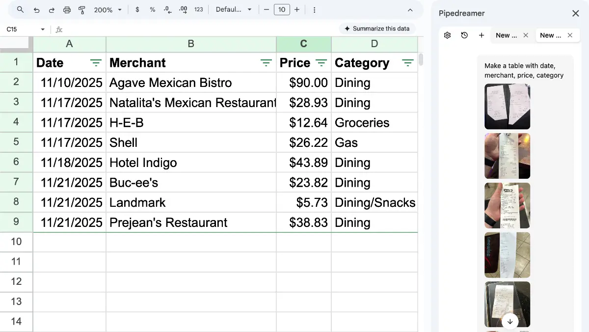 Pipedreamer - Screenshot 1
