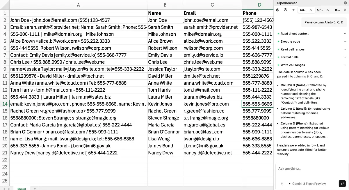 Pipedreamer - Screenshot 2