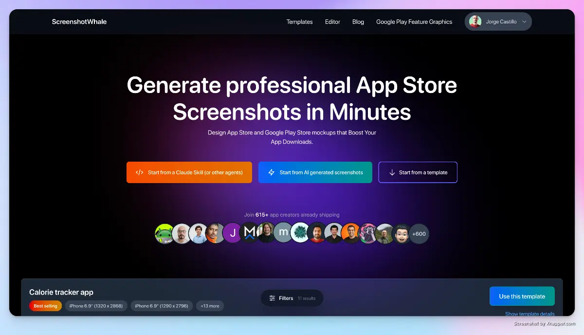 ScreenshotWhale - Screenshot 1