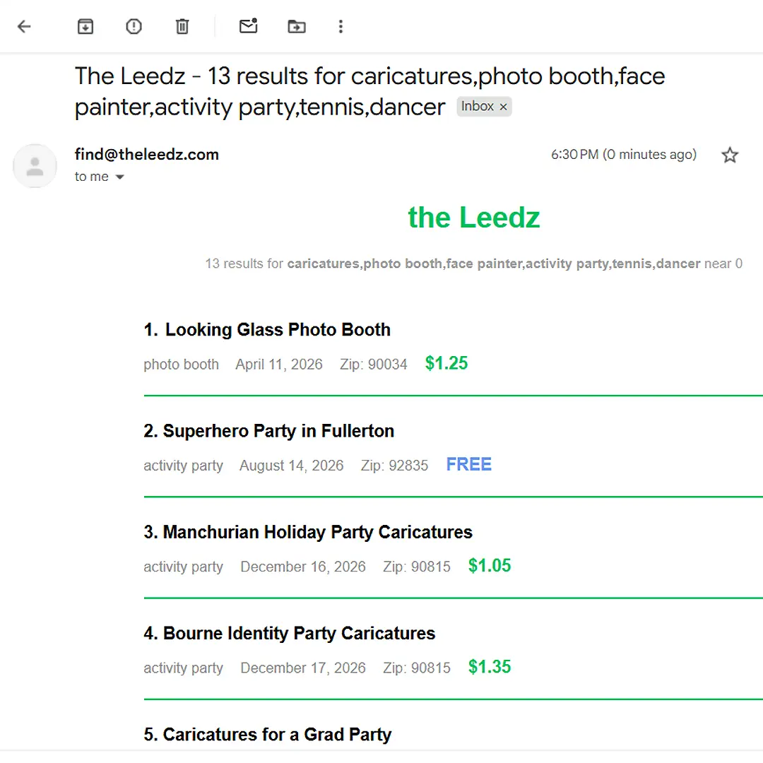 the Leedz - Screenshot 2