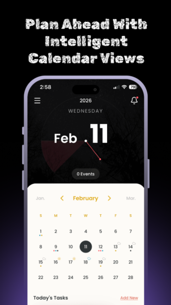  Pala - Productivity Planner - Screenshot 3