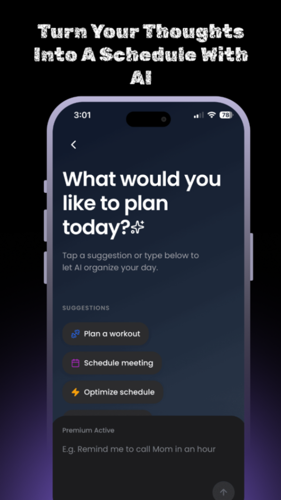  Pala - Productivity Planner - Screenshot 4