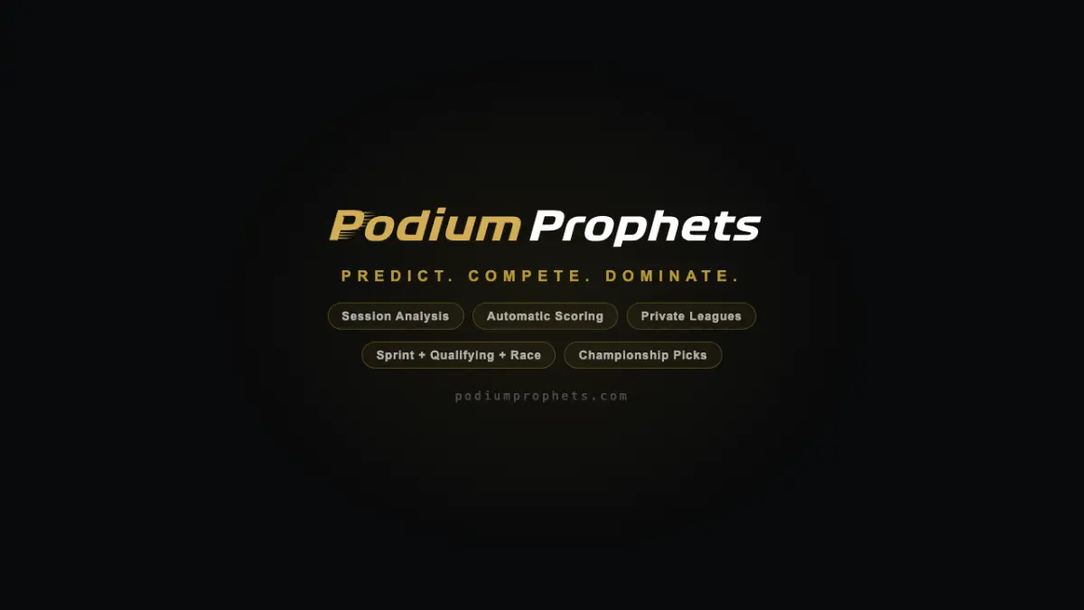 Podium Prophets - Screenshot 1