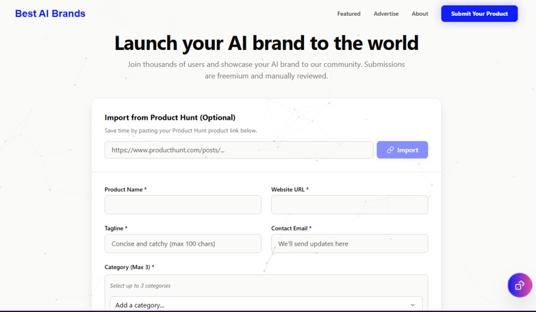 Best AI Brands - Screenshot 2
