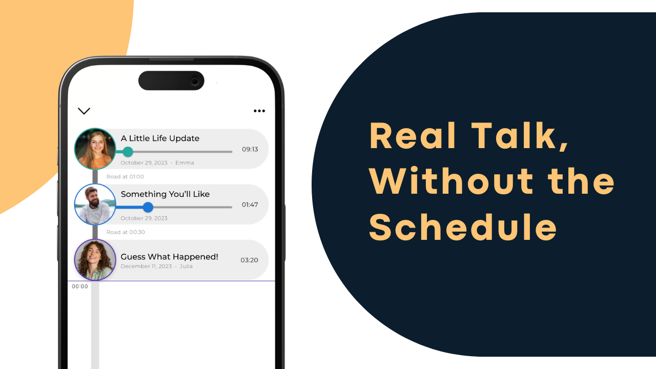 Roads Audio - Screenshot 2