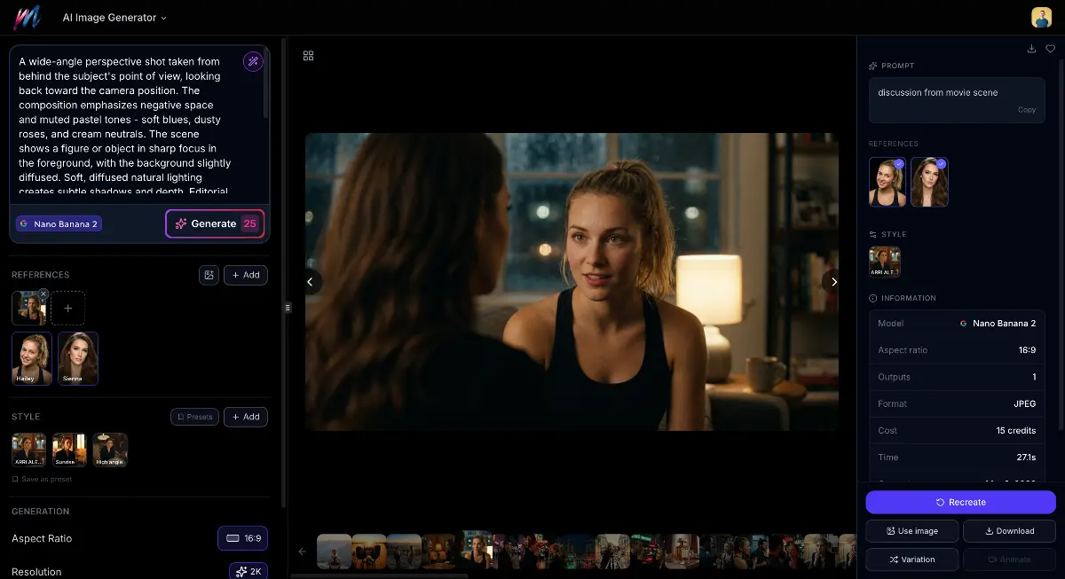 Melies - Screenshot 1