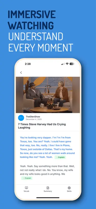 Lexioo - Screenshot 2