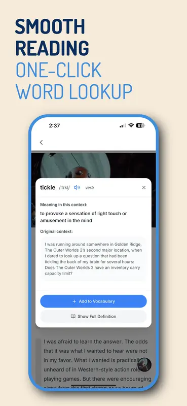 Lexioo - Screenshot 3