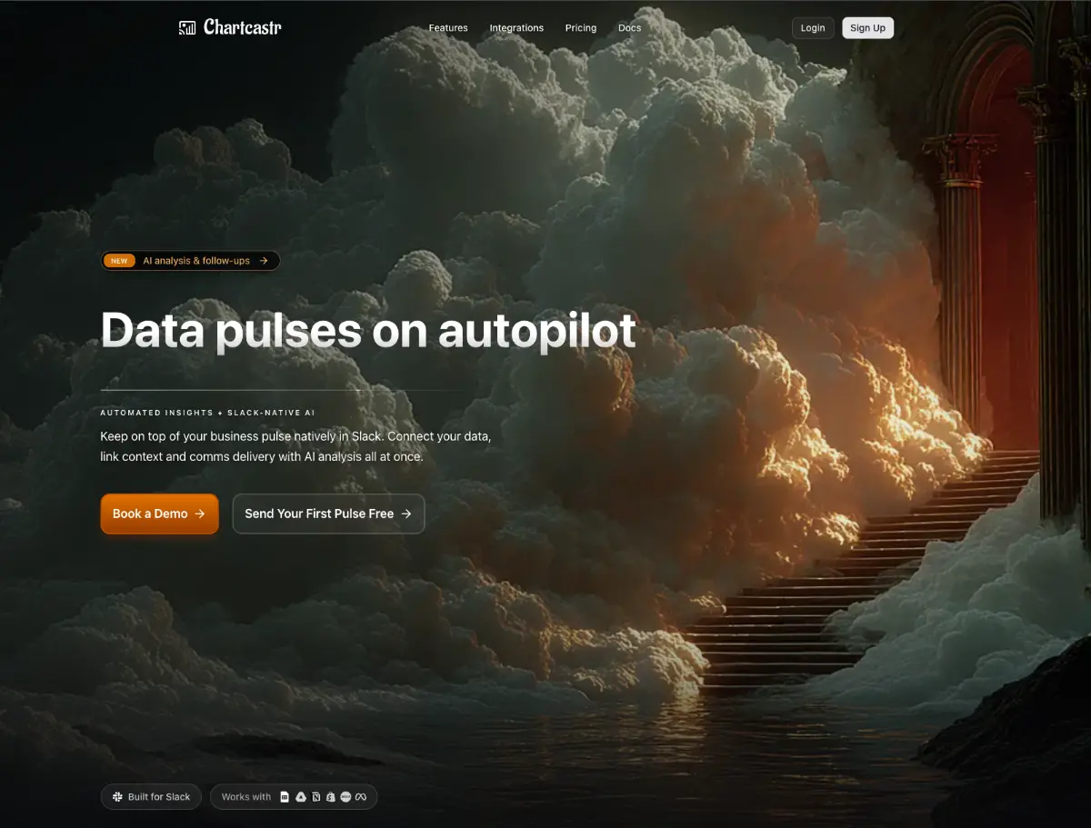 chartcastr - Screenshot 1