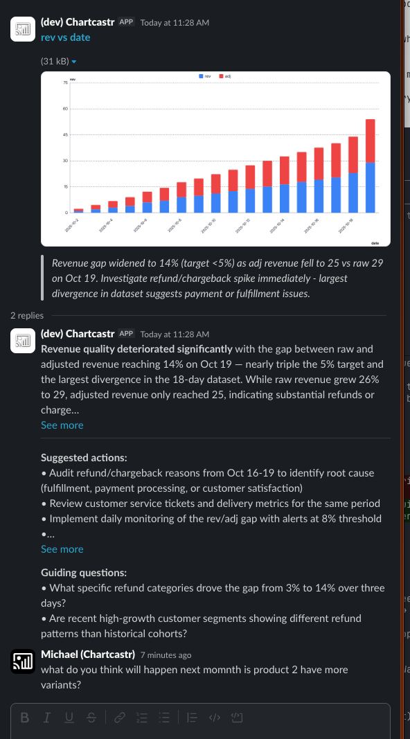 chartcastr - Screenshot 4