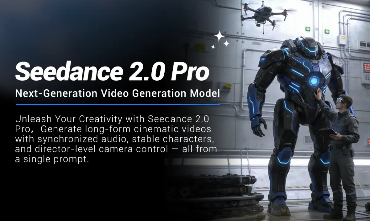 Seedance2Pro ai video generator - Screenshot 2