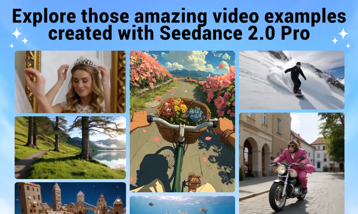 Seedance2Pro ai video generator - Screenshot 3