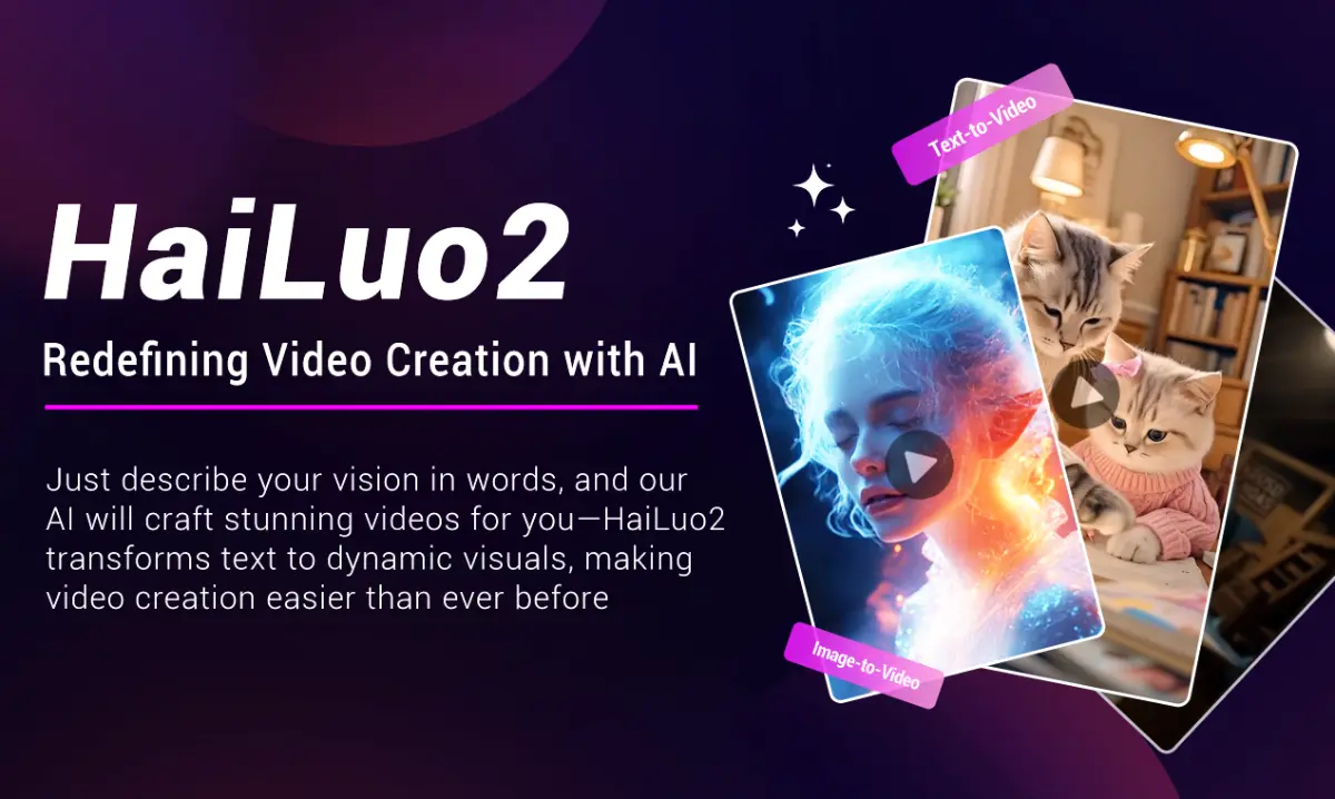 Hailuo 02 AI Video Generator - Screenshot 2
