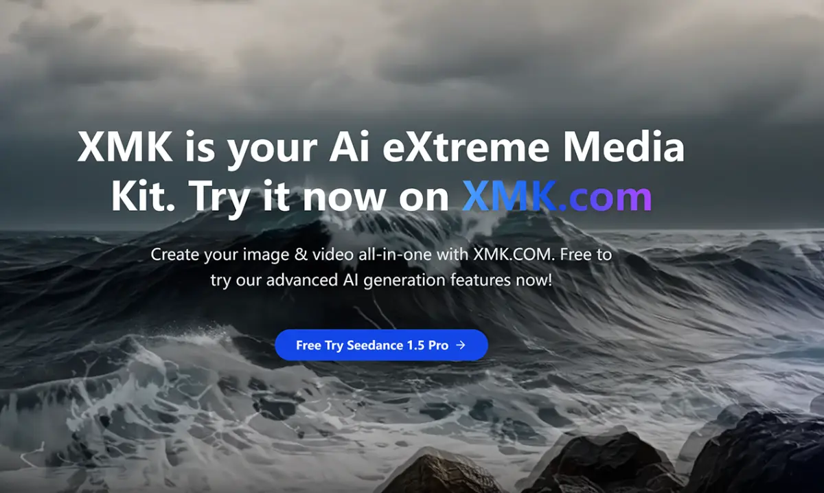 XMK AI Video Generator - Screenshot 1