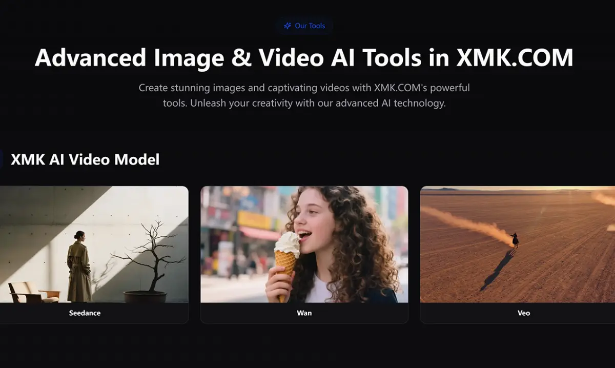 XMK AI Video Generator - Screenshot 2