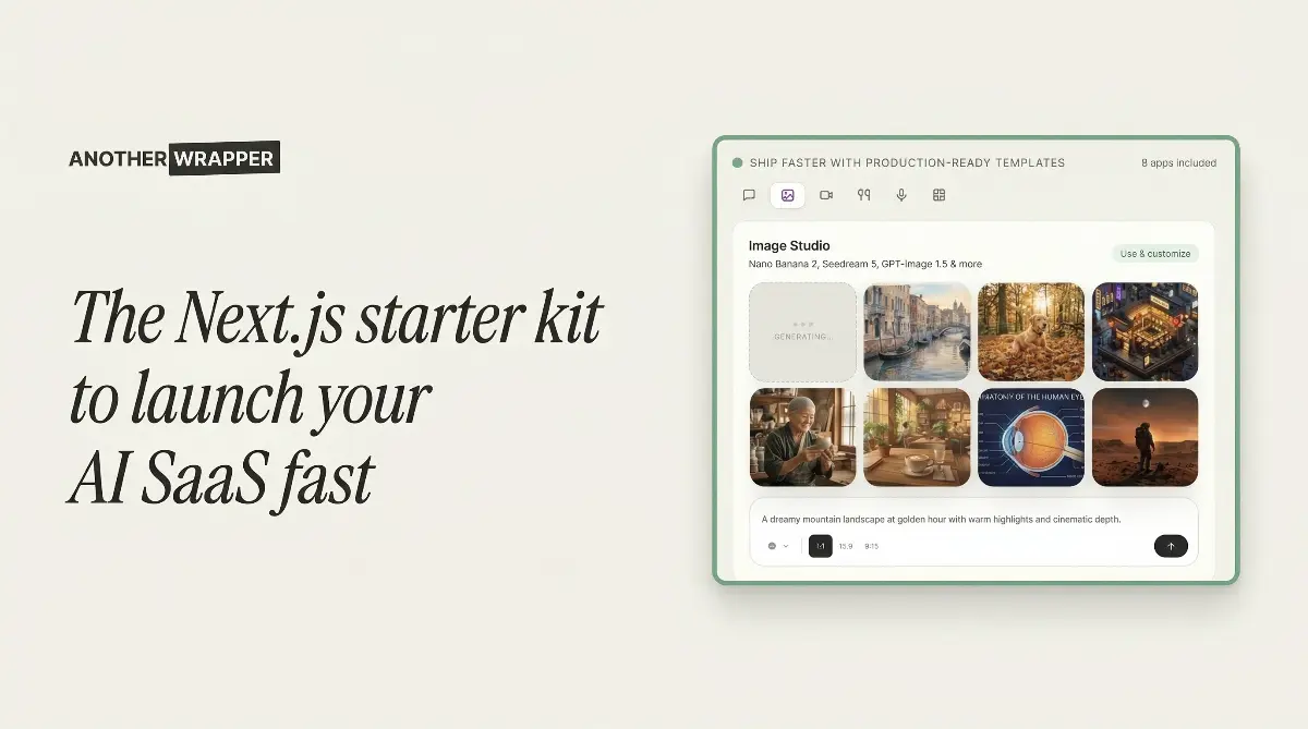 AnotherWrapper - Screenshot 1