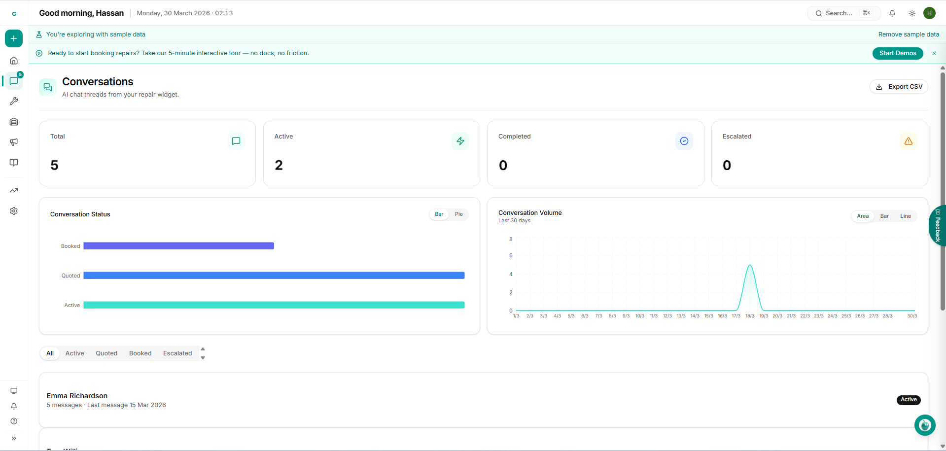 cellbot - Screenshot 3