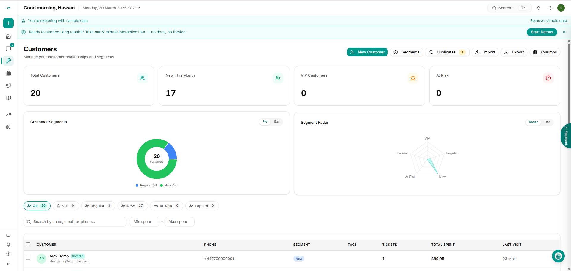 cellbot - Screenshot 4