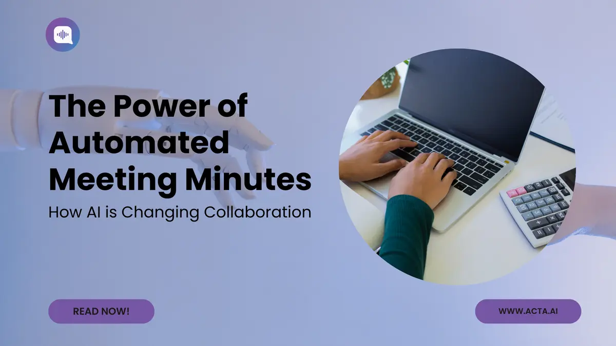 acta.ai - Screenshot 2