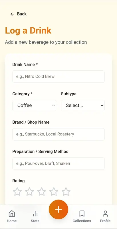 PourMoments - Screenshot 3