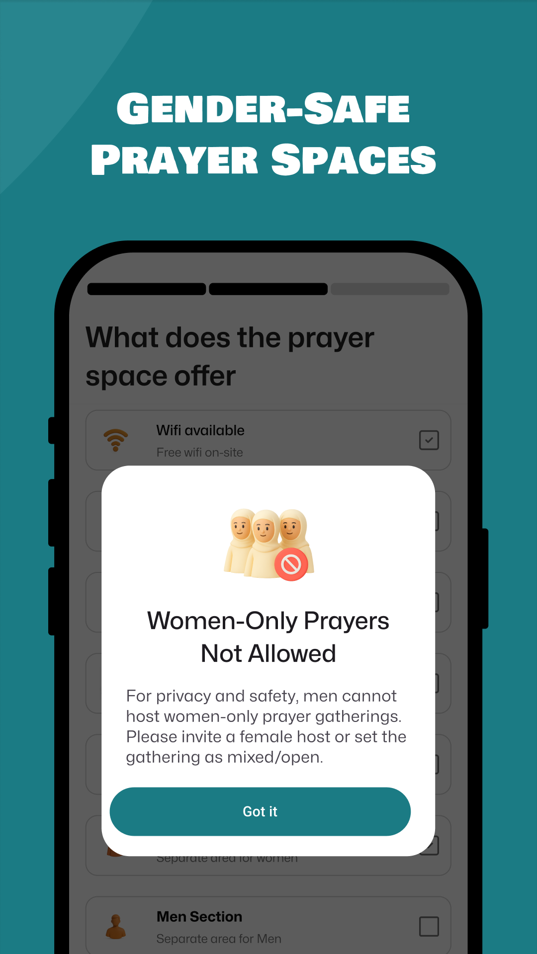 PRAYSAP - Screenshot 3